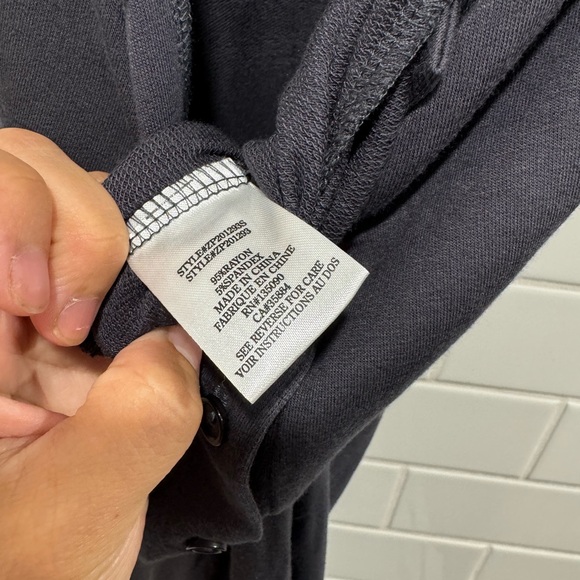 Z SUPPLY Women's The Mojave Jumpsuit, Sold Out everywhere NWT - Picture 10 of 13